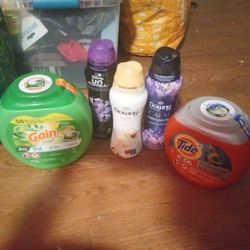 Tide Pods And Unstoppables