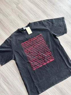 Size M Streetwear Shirt