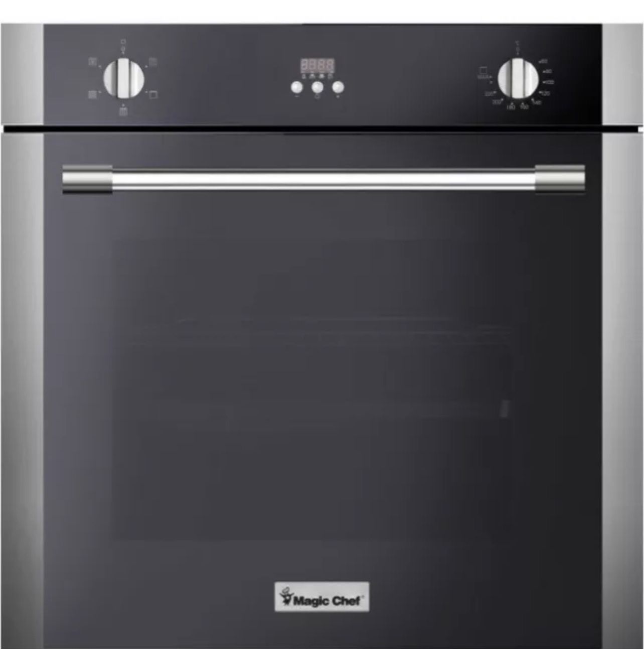 Magic Chef 24” Built In Wall Oven Fan Convention