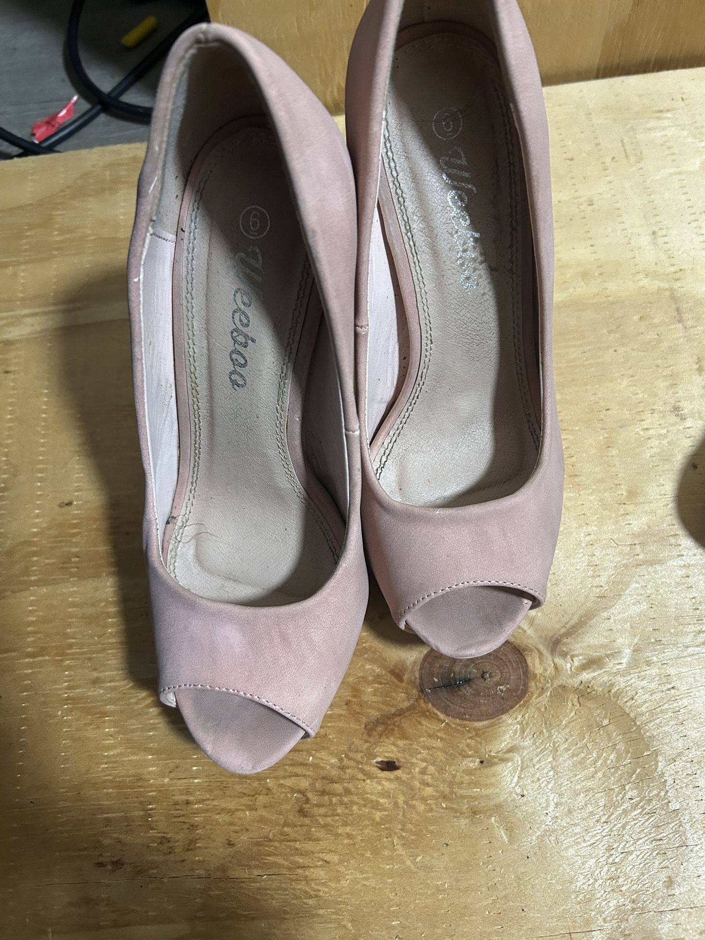Weeboo Heels 6