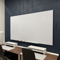 Glass Dry Erase Board