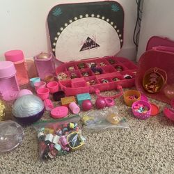 Fun LOL dolls and accessories. All in the pictures for that price!