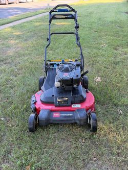 Toro timemaster