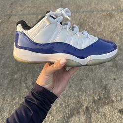 Jordan 11 low
