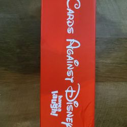 Cards Against Disney game