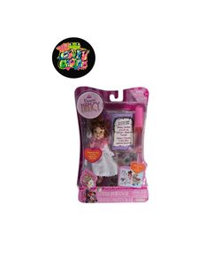 Fancy Nancy Mini Doll Birthday Party Activity Set Disney Junior Jakks New Read