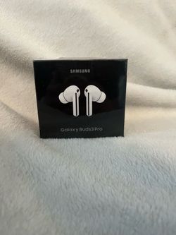 Galaxy buds pro 3