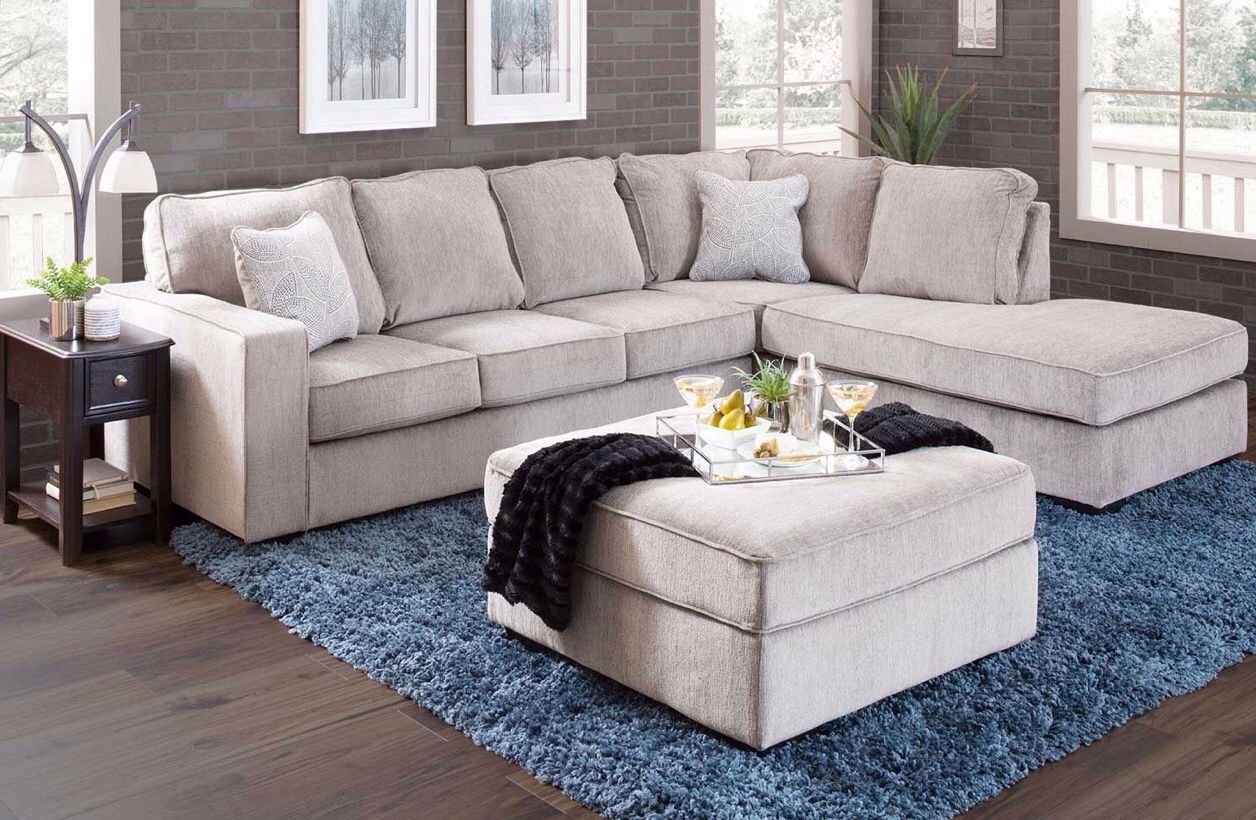 Brand new ashley brand sectional now on sale!!!