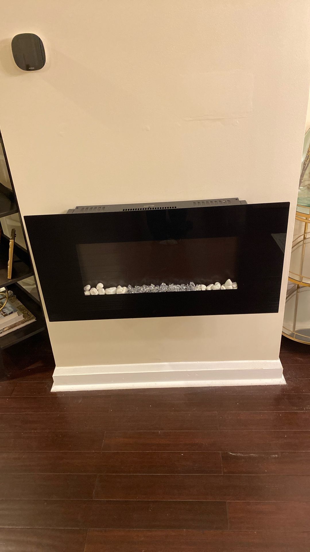 Electric Fireplace