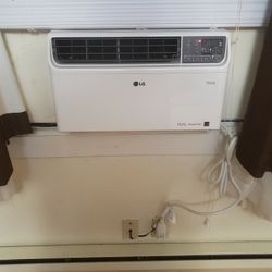 In-window AC Unit