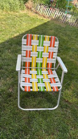 Outdoor chair