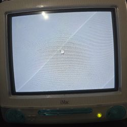 IMac G3 