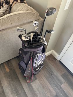 TaylorMade Golf Clubs