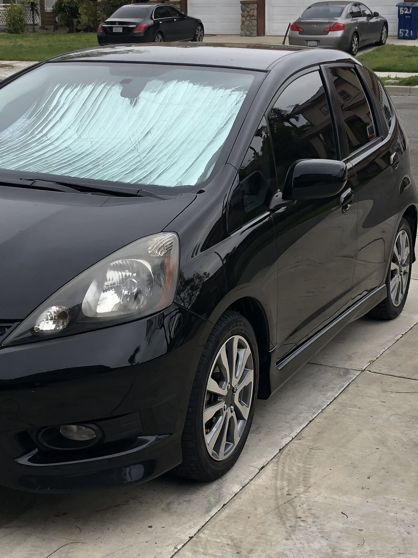 2013 Honda FIT