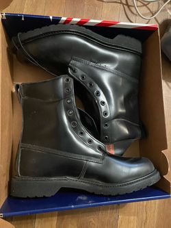 Thorogood Leather work Boots