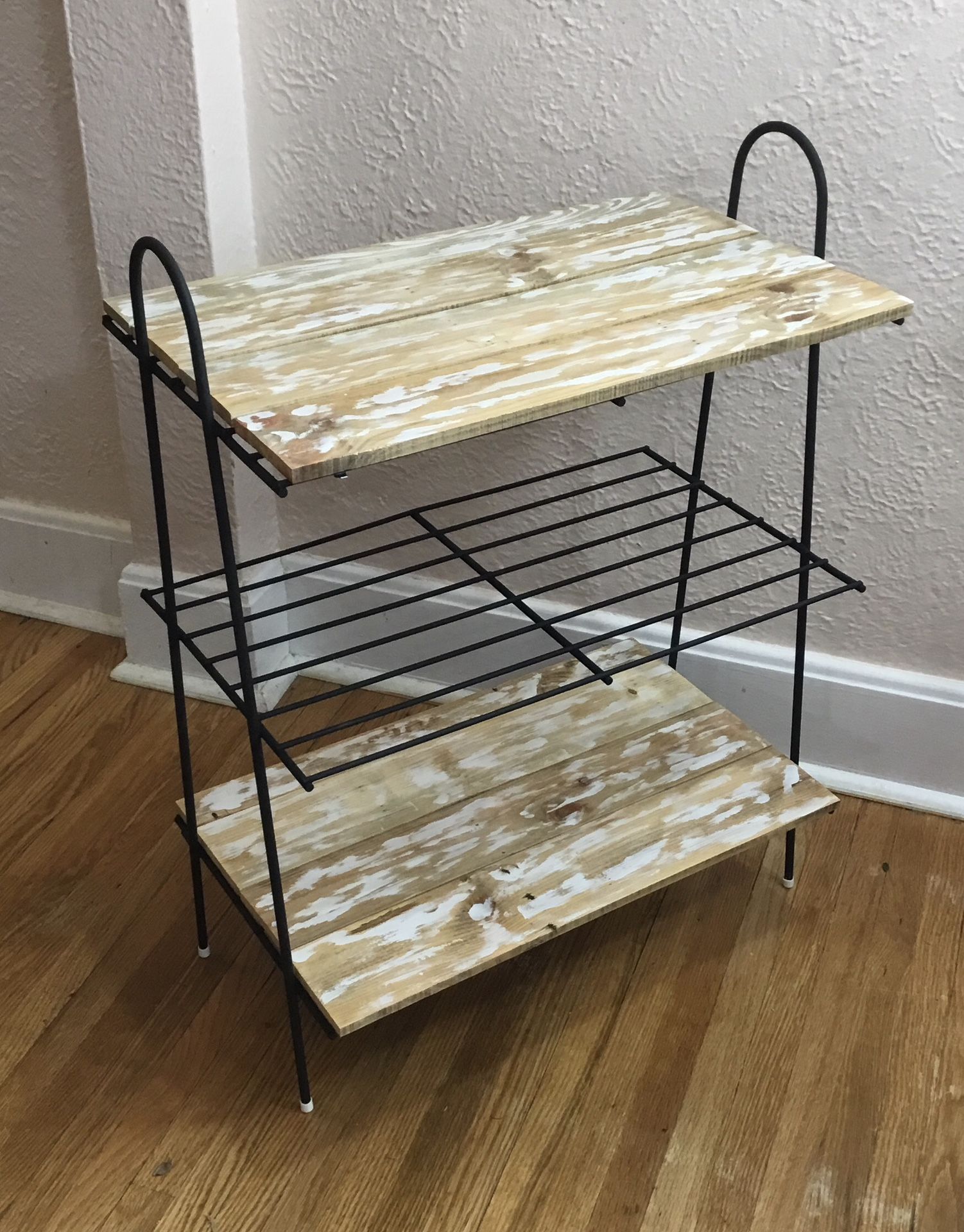 Patio Plant Stand