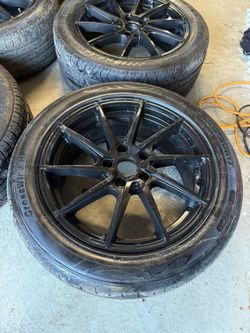 5x114 Wheels And Tires