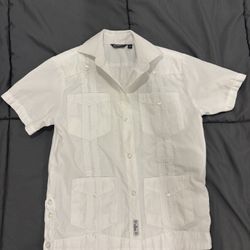 Guayabera For Hispanic Heritage (for 4-5 Year Old)
