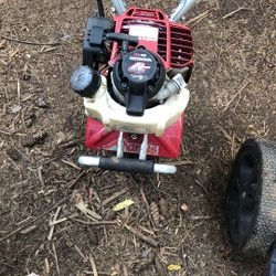 Mantis GX 25 four stroke Honda