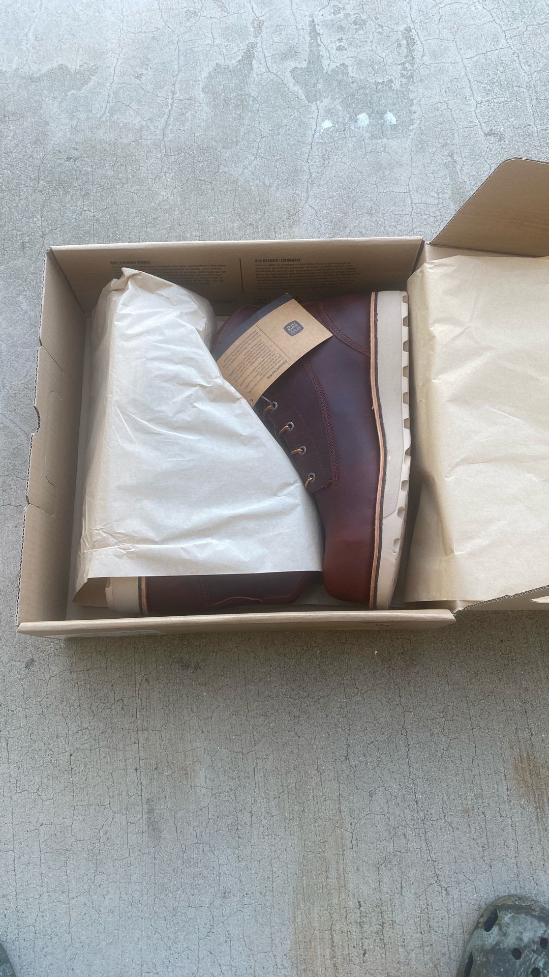 Red Wing Men’s Boots Size 13