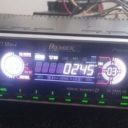 STEREO PIONEER PREMIER 