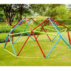 10 Ft Climbing Dome