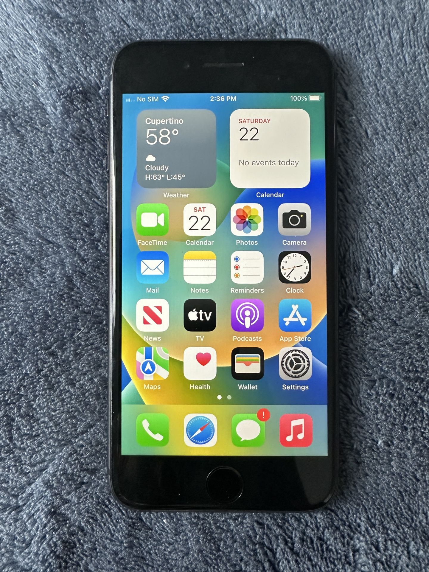 Apple iPhone 8, 64GB Unlocked