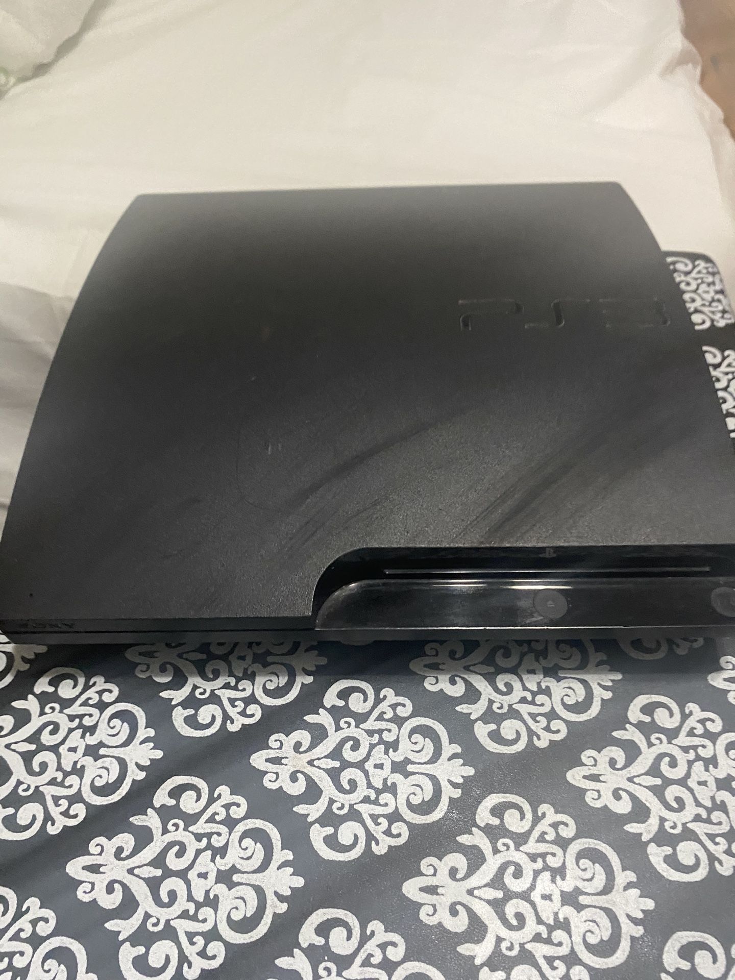 PS3 Ethernet version (160 Gb) (Need Gone)