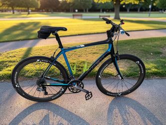 EBIKE- TREK DOMANE 6 SERIES CARBON | ULTEGRA Di2 | AEOLUS CARBON WHEELS 🚴