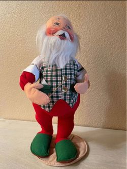 Vintage Santa