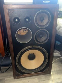 Sansui SP-200 Speaker