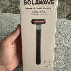 Solawave Advanced Skincare Therapy Wand 