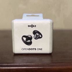 Shokz OpenDots One 