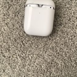 AirPod 2nd Gen 