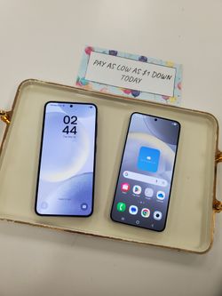 💸 Samsung Galaxy S24 – Starting at $399 + $1 Down = No Brainer