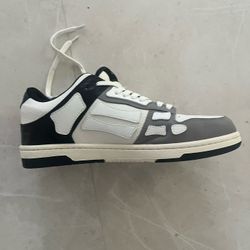 Amiri Skeleton Shoes Size 10