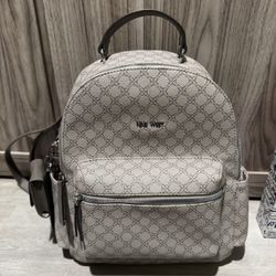 nine west mini backpack 