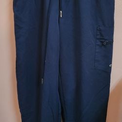 Navy Blue Scrubs
