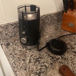 Mr. Coffee Grinder