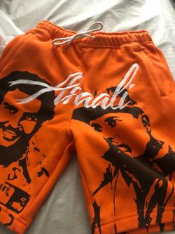 Asaali Shorts
