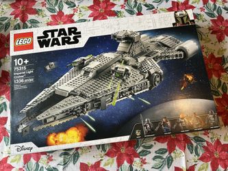 Lego Star Wars 75315 Imperial Light Cruiser - Brand New and Sealed
