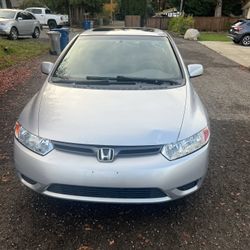 2006 Honda Civic Ex Coupe