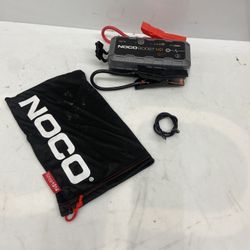 NOCO Boost GB70: 2000A 12V UltraSafe Portable Lithium Jump Starter