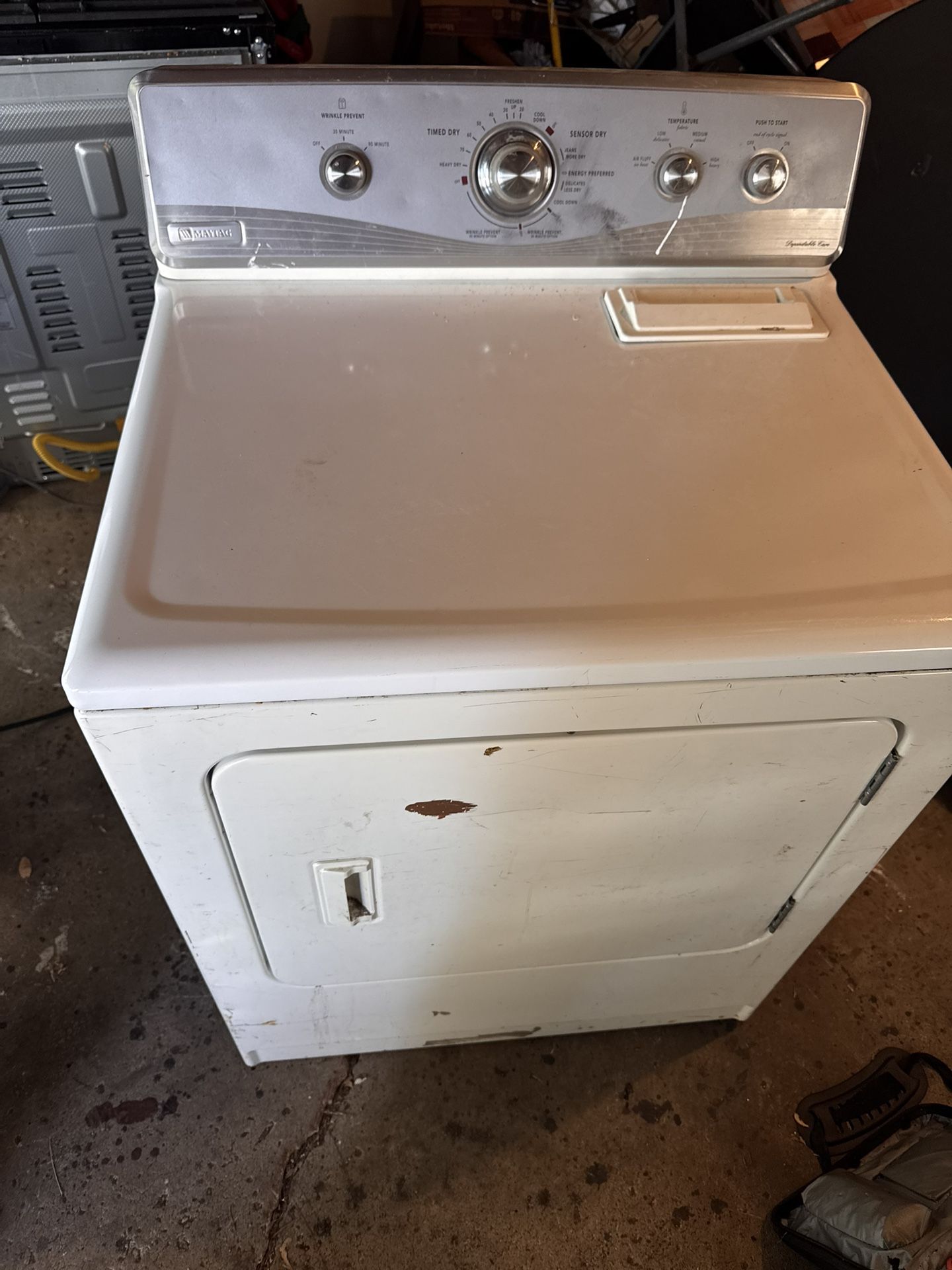 Electric Dryer