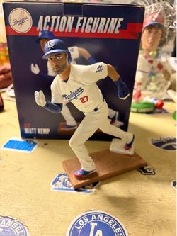 Matt Kemp Figurine