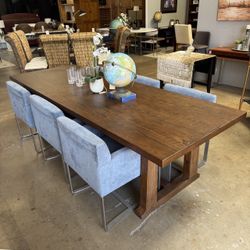 Four Hands Otto Dining Table