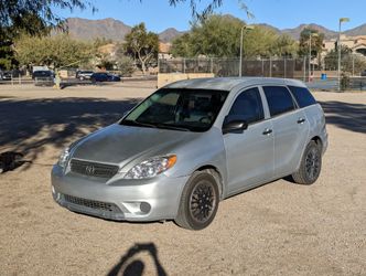2008 Toyota Matrix