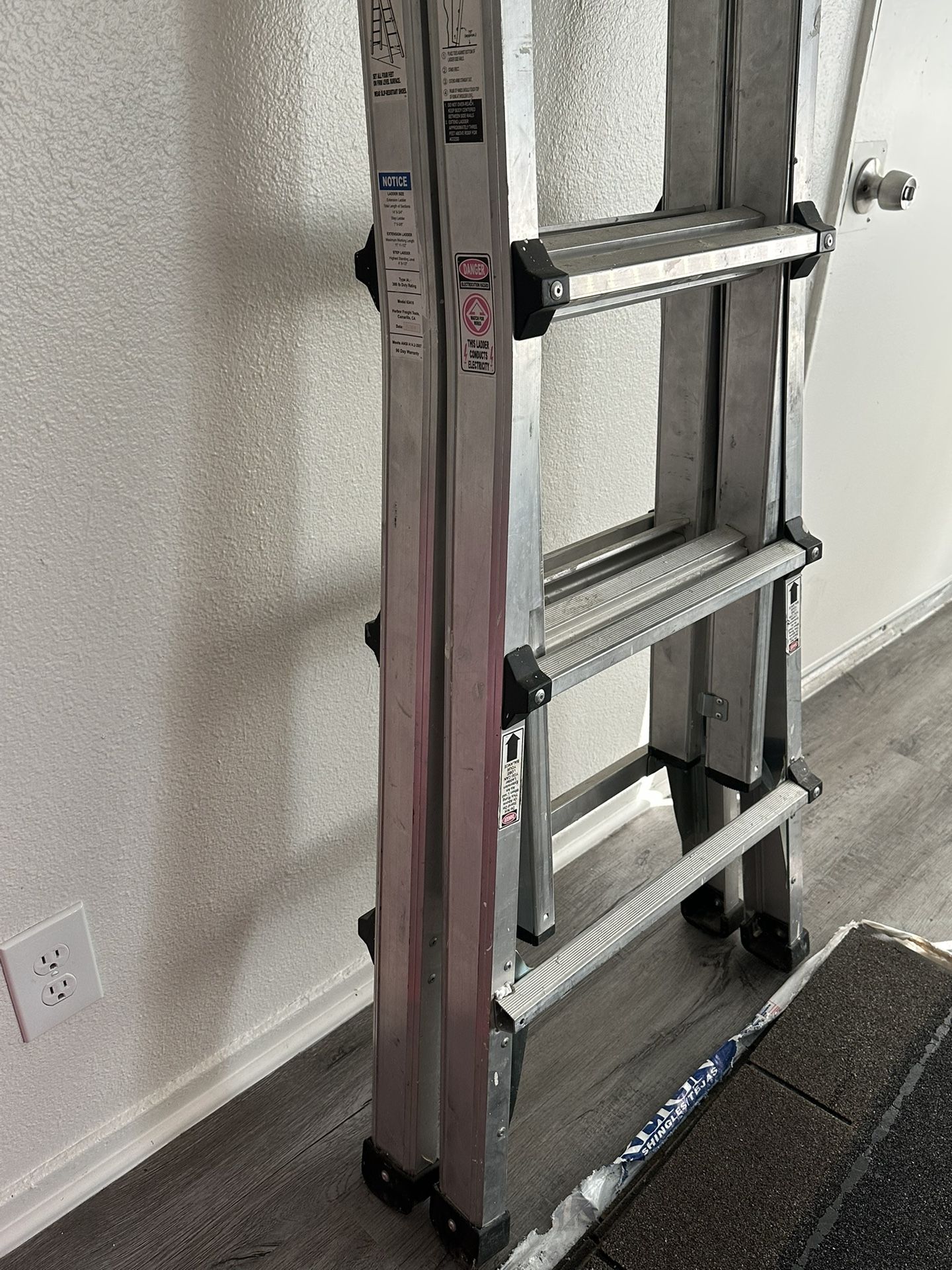 Franklin Multi Task Ladder for Sale in Gardena, CA OfferUp