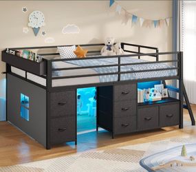 Full size Bunk bed new