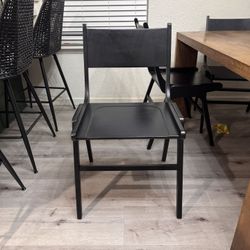 Black Dining Chairs